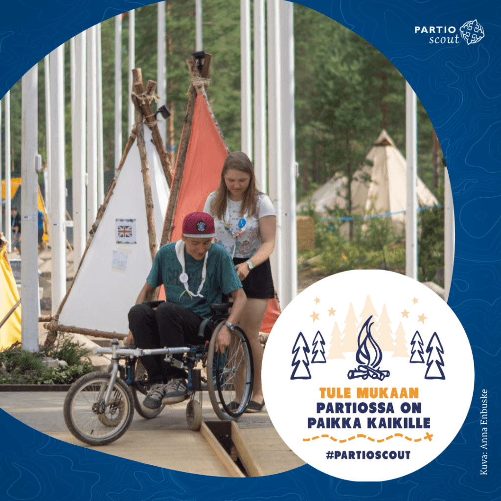 Sisupartio Ruukin Samoojissa - Lue lisää