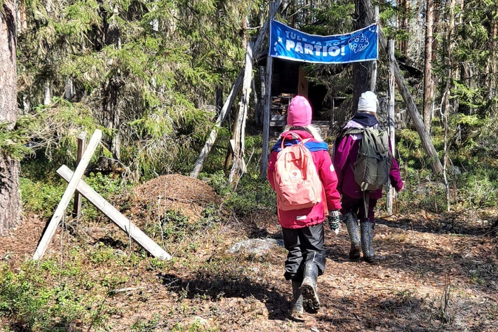 Partiokauden aloitustapahtuma to 22. elokuuta 2024 - Lue lisää